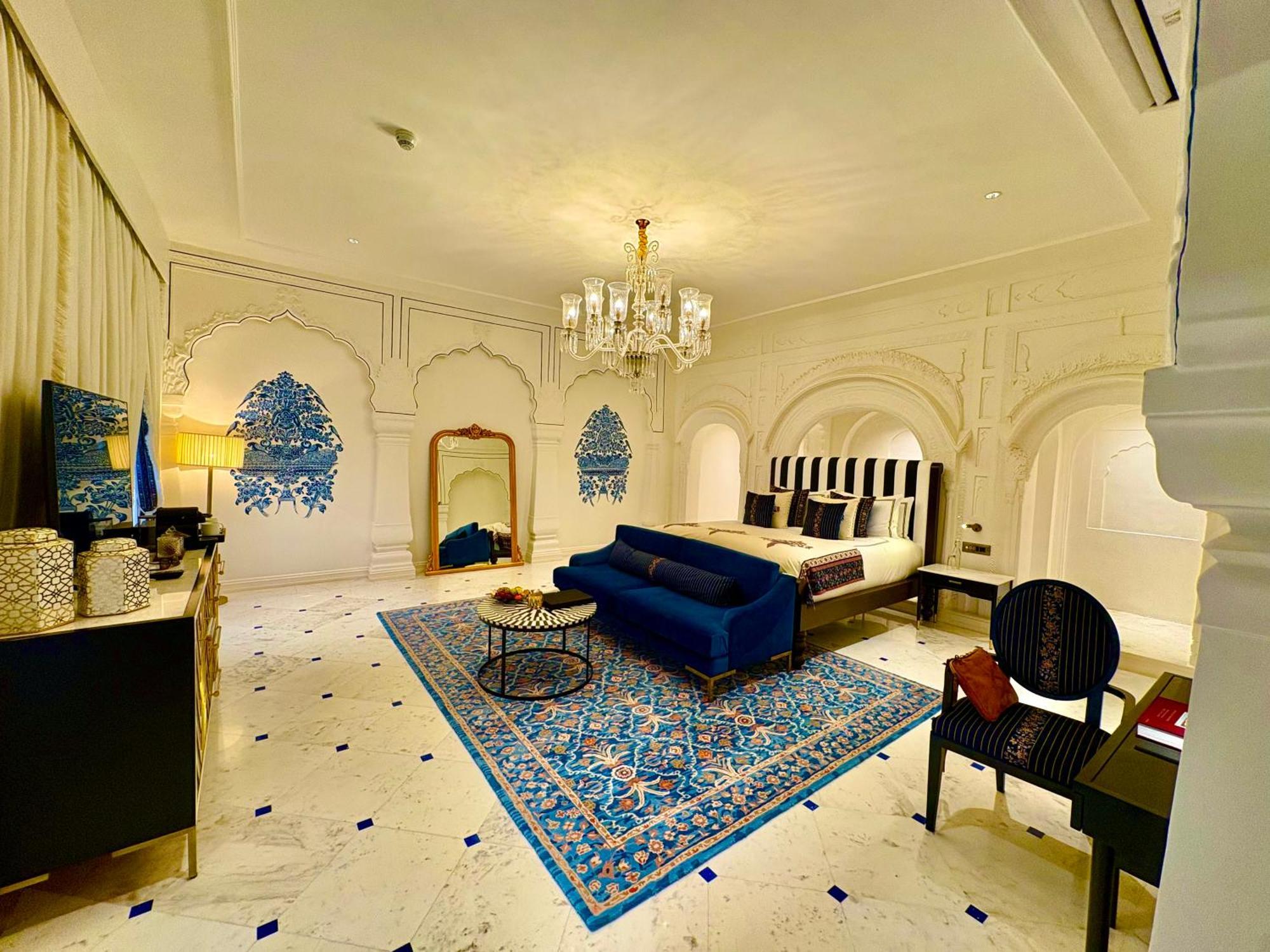 Ran Baas The Palace Patiāla المظهر الخارجي الصورة