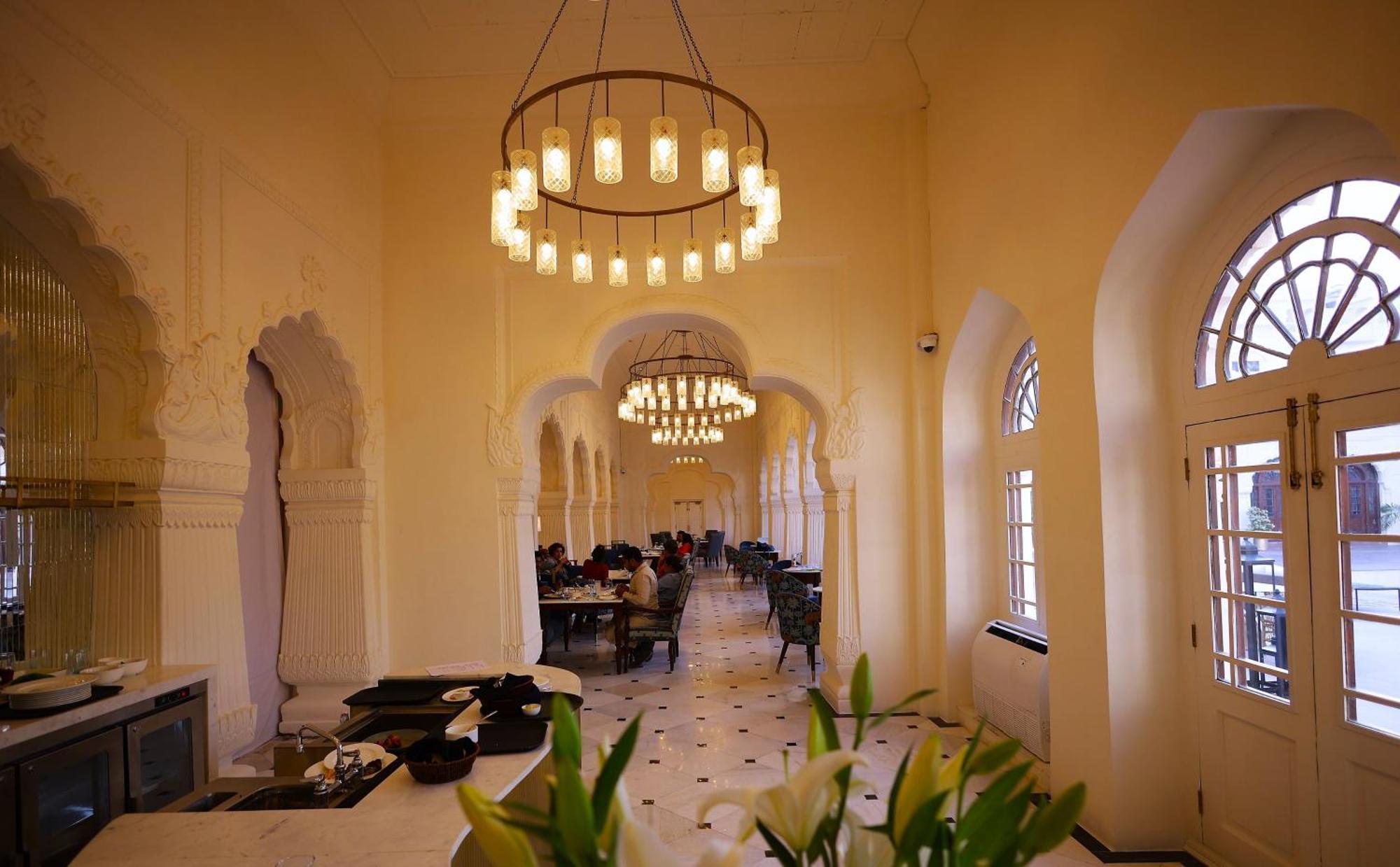 Ran Baas The Palace Patiāla المظهر الخارجي الصورة