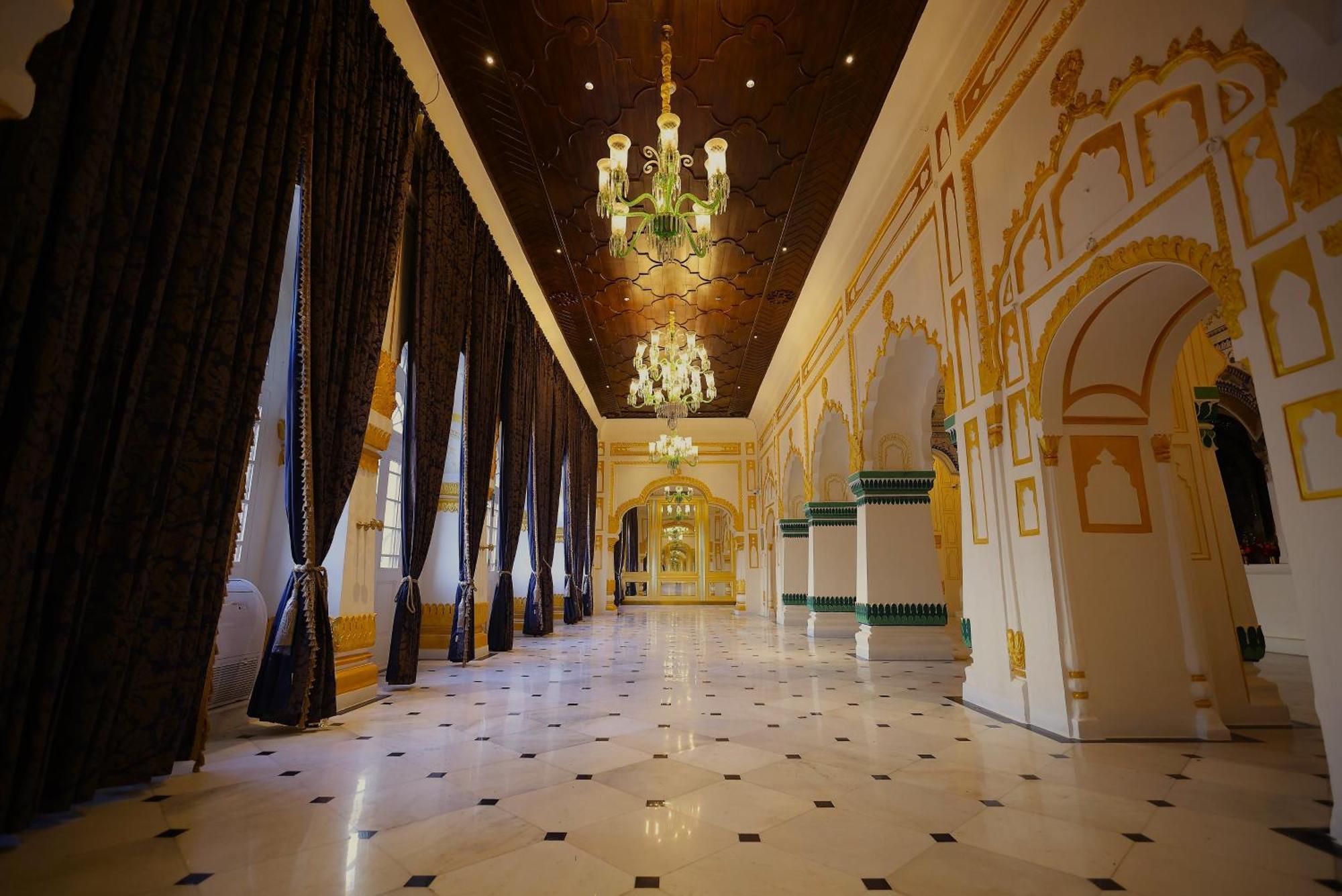 Ran Baas The Palace Patiāla المظهر الخارجي الصورة