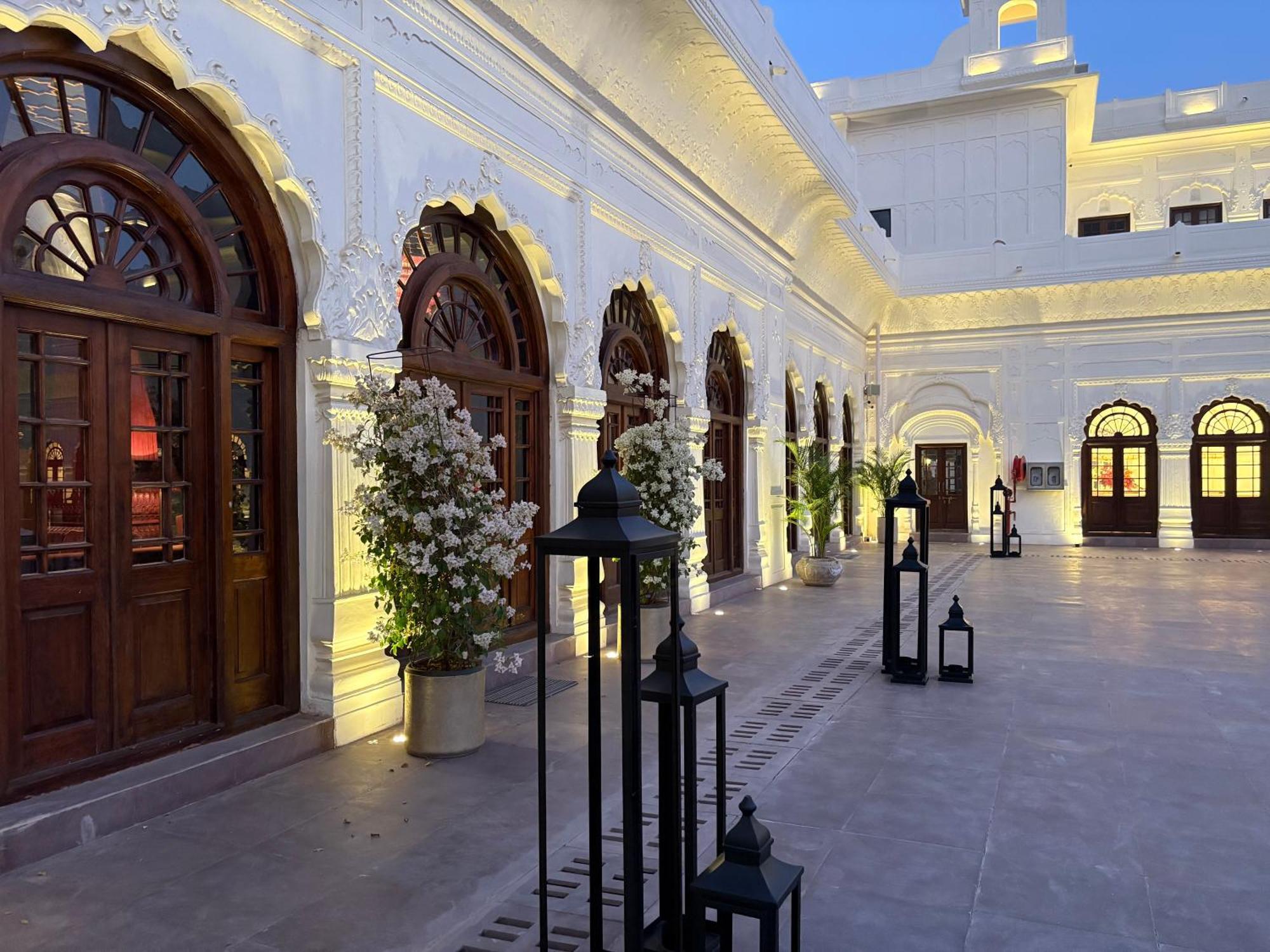 Ran Baas The Palace Patiāla المظهر الخارجي الصورة
