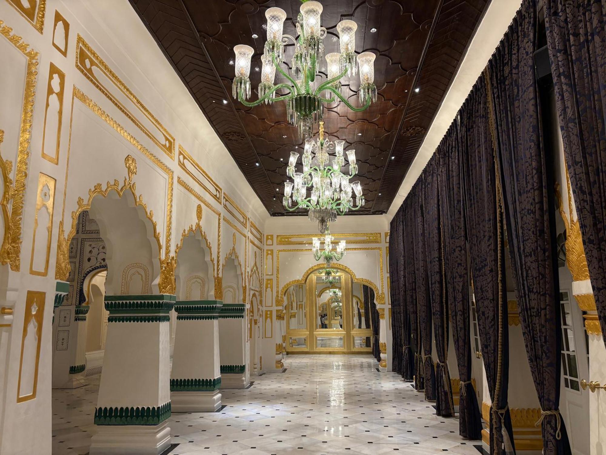 Ran Baas The Palace Patiāla المظهر الخارجي الصورة