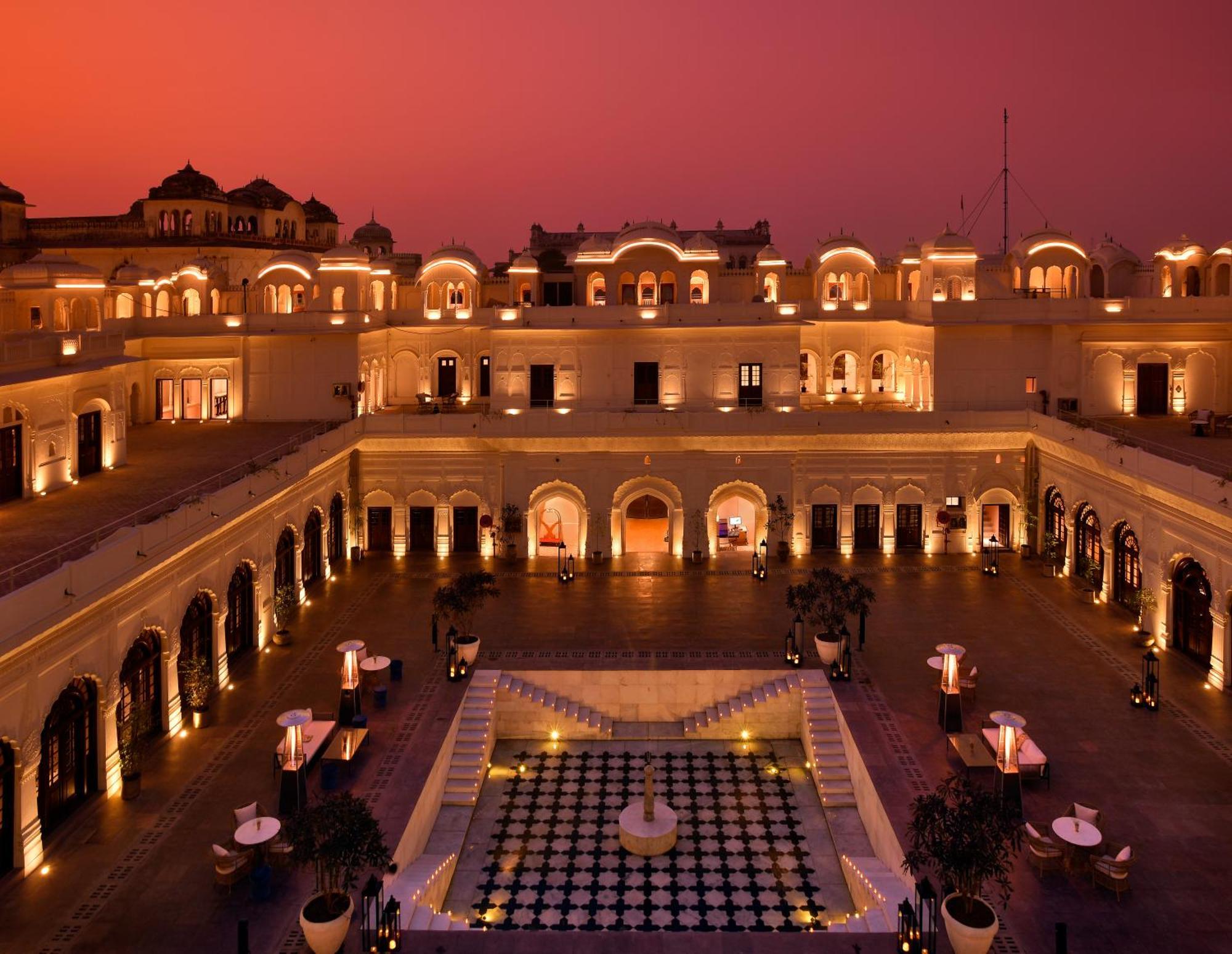 Ran Baas The Palace Patiāla المظهر الخارجي الصورة